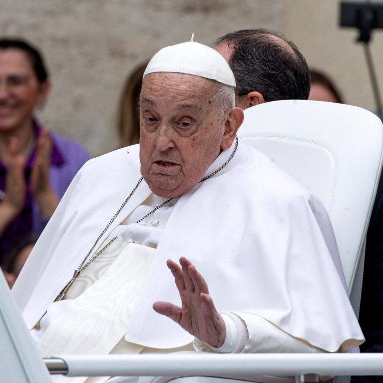 Liječnik otkrio jedinu stvar za kojom je papa Franjo žalio prije smrti