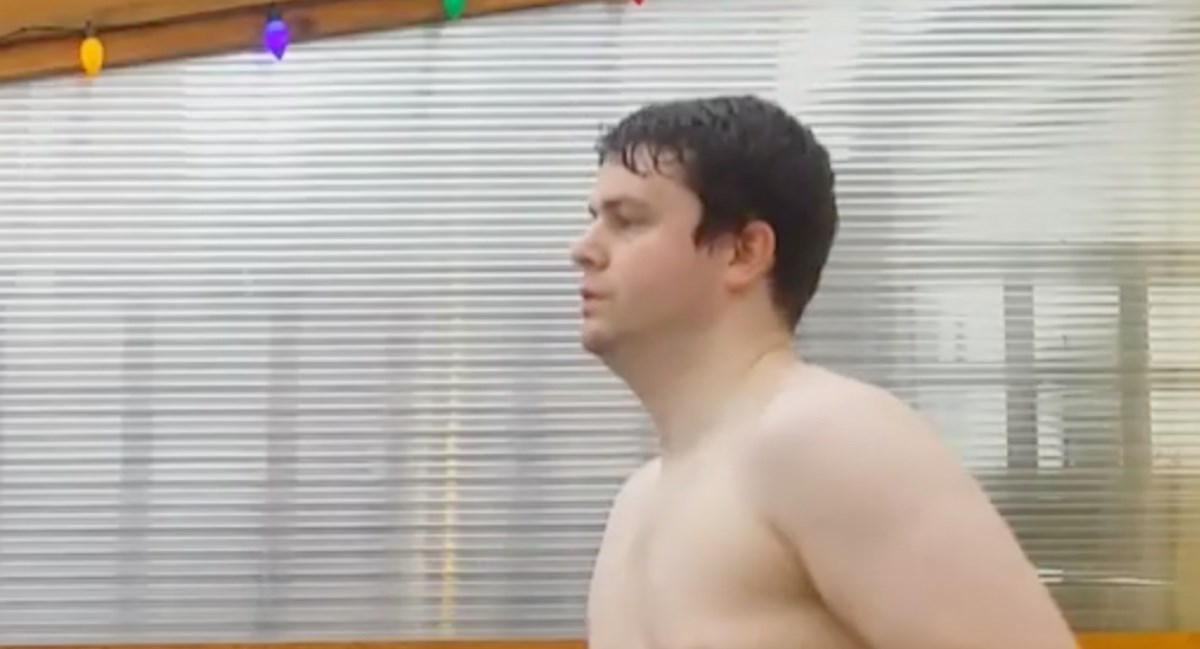 Tip je devet mjeseci svakodnevno trčao, rezultati su impresivni