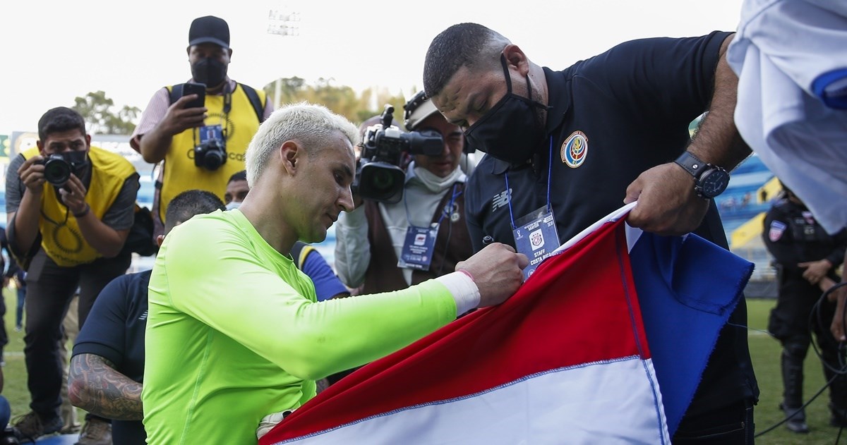 PSG potvrdio: Navas u svoj dom u Parizu smjestio 30-ak ukrajinskih izbjeglica