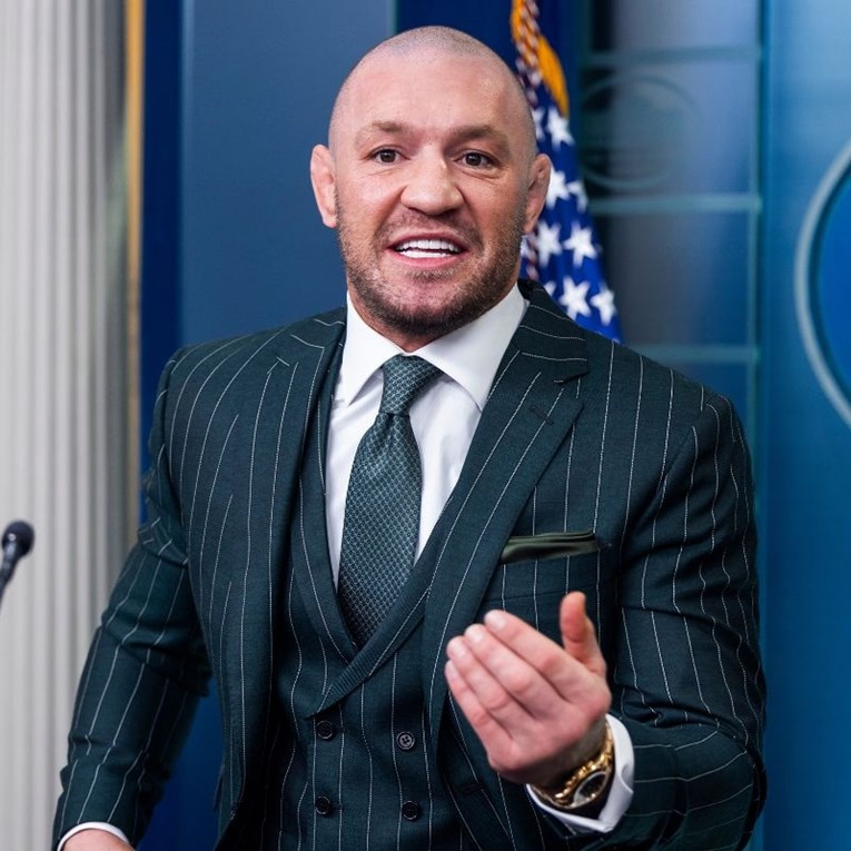 McGregorovi odvjetnici povukli dokaze za žalbu. Ostat će osuđeni silovatelj?