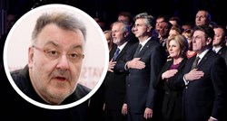 Lucijan Carić odbio Zlatnu kunu: Nas se ne može kupiti kanapeićima i Freixenetom