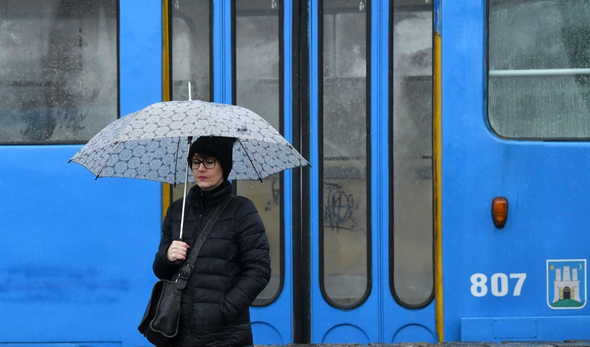 ZET-ovi tramvaji zbog tehničkih problema ne voze preko Autobusnog kolodvora