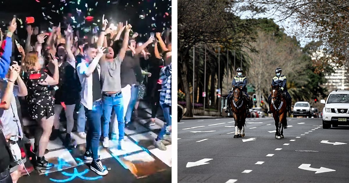 Engleska se otvorila, a u Australiji vojska provodi lockdown. Što se dogodilo?