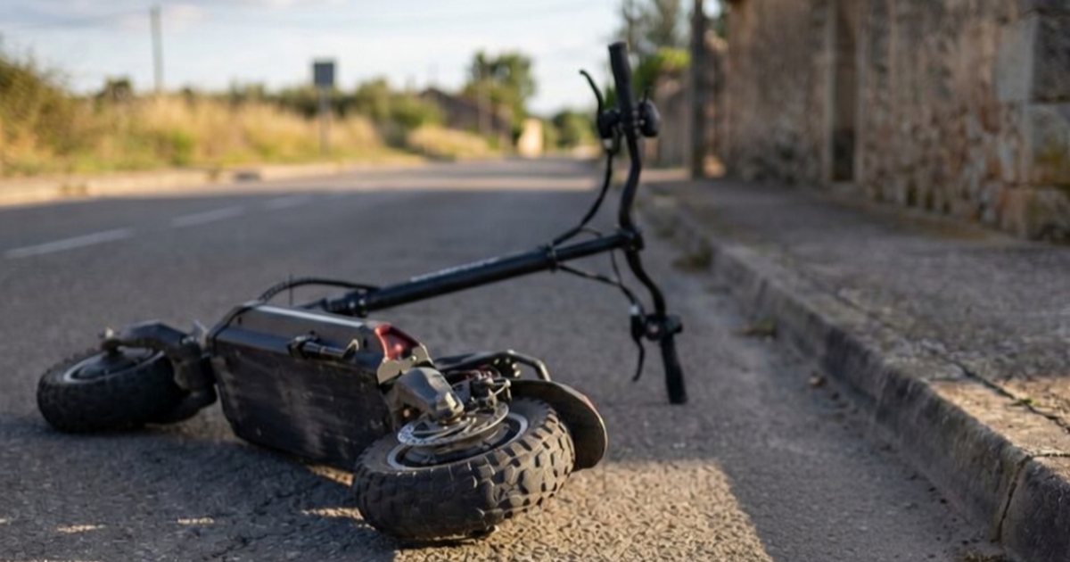 Dijete u Međimurju bez kacige palo s električnog romobila. Teško je ozlijeđeno