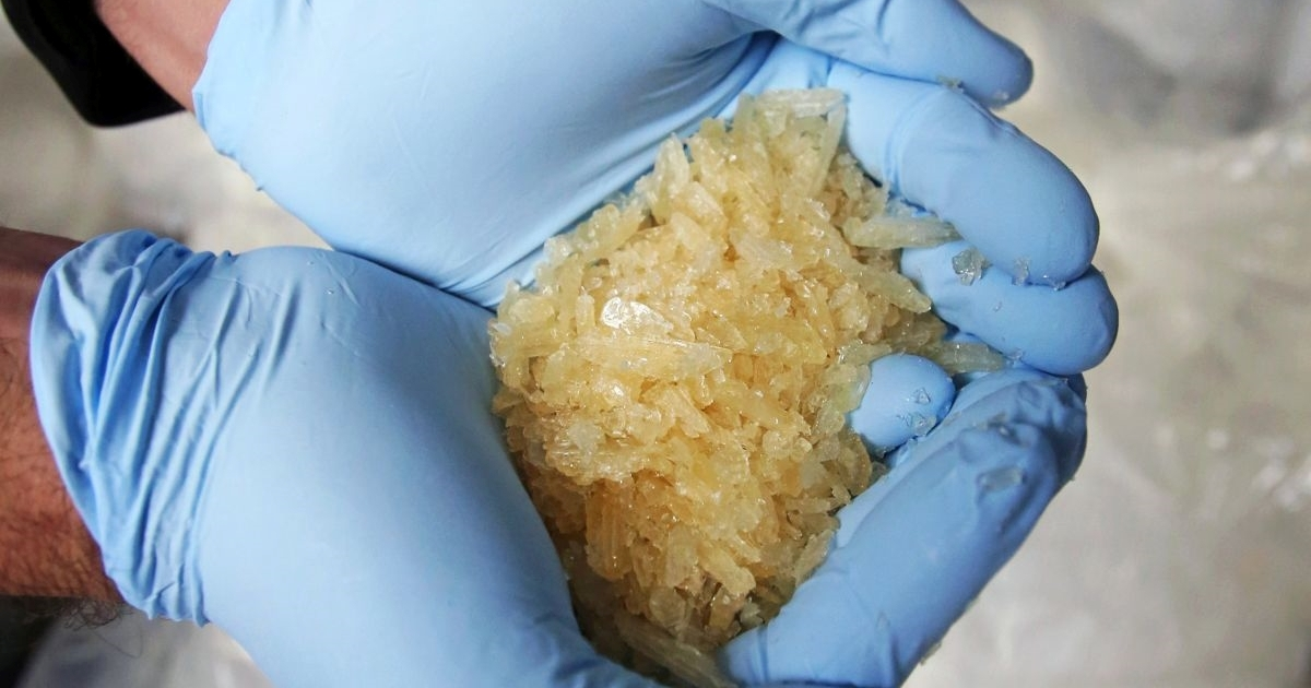 Muškarac prodavao kristalni metamfetamin po dolini Neretve, uhićen je