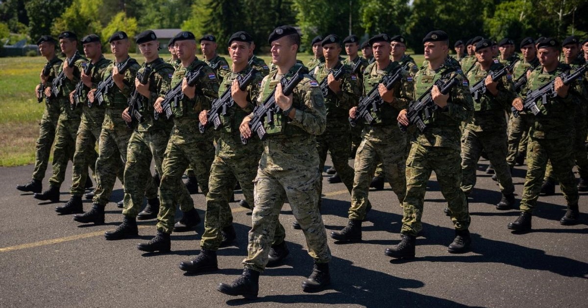 Elitni specijalci sakrit će lice na vojnom mimohodu u Zagrebu