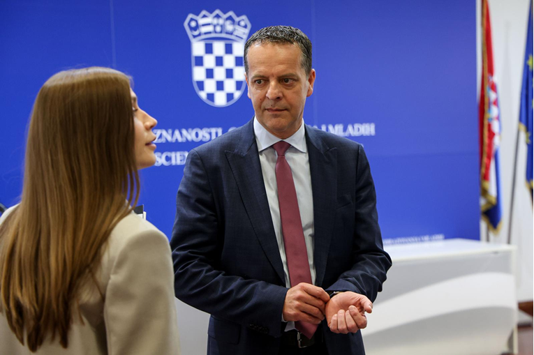 Državni tajnik: U deset godina broj djece u vrtićima porastao za 27 tisuća