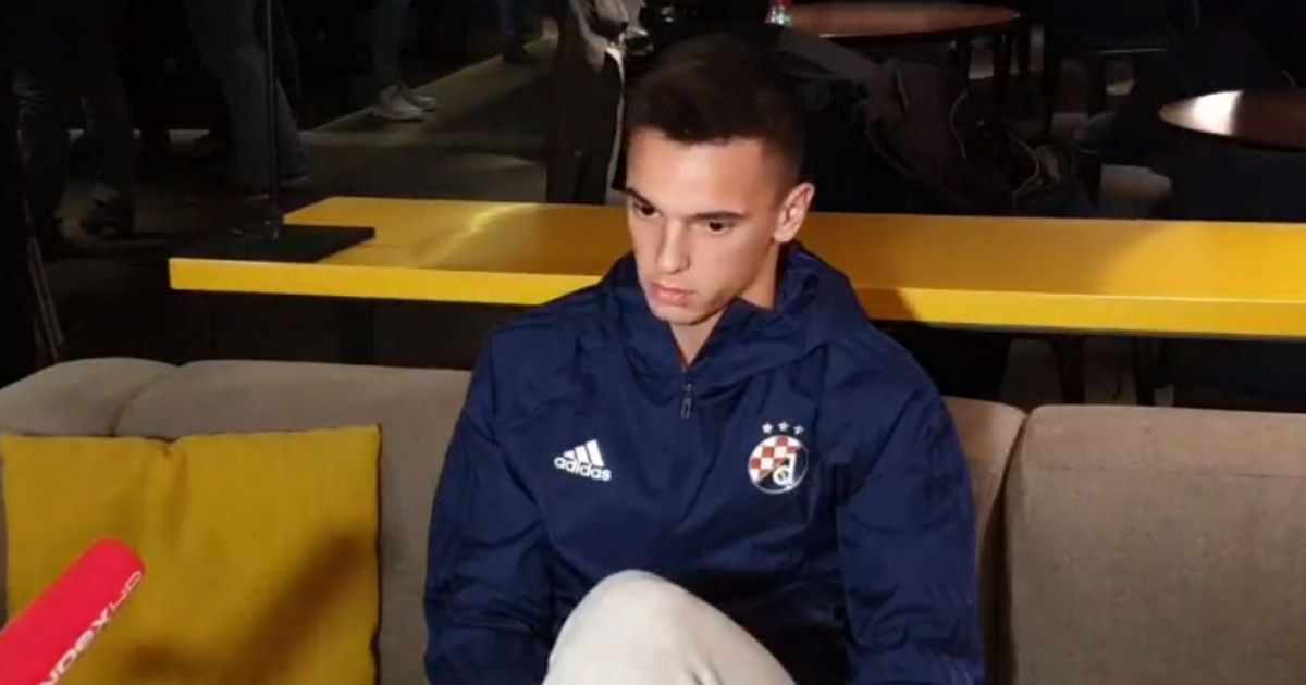 VIDEO Moro: Želimo u osminu finala Lige prvaka, a ja sanjam o Euru