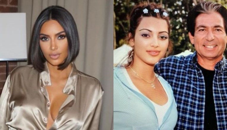 Kim Kardashian objavila staru fotku sa sestrom, pogledajte koliko se promijenila