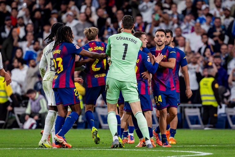 As: Maske su pale. Real Madrid i Barcelona opet su neprijatelji