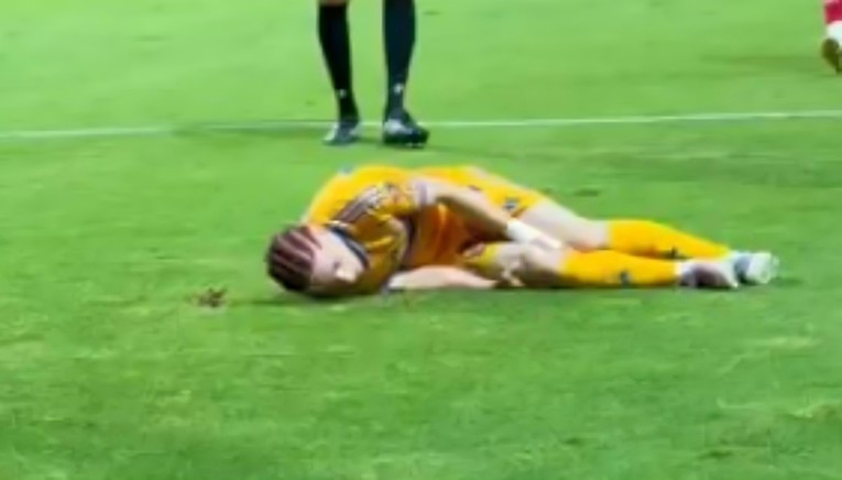 VIDEO Mlada zvijezda ozlijedila koljeno pred SP. Neće igrati protiv BiH?