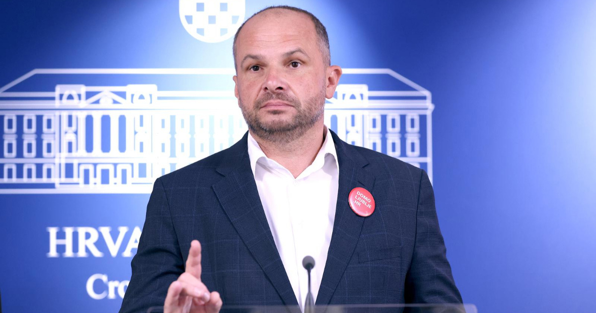 Hajdaš Dončić: Plenković je kukavica i talac radikalizacije za koju je ...
