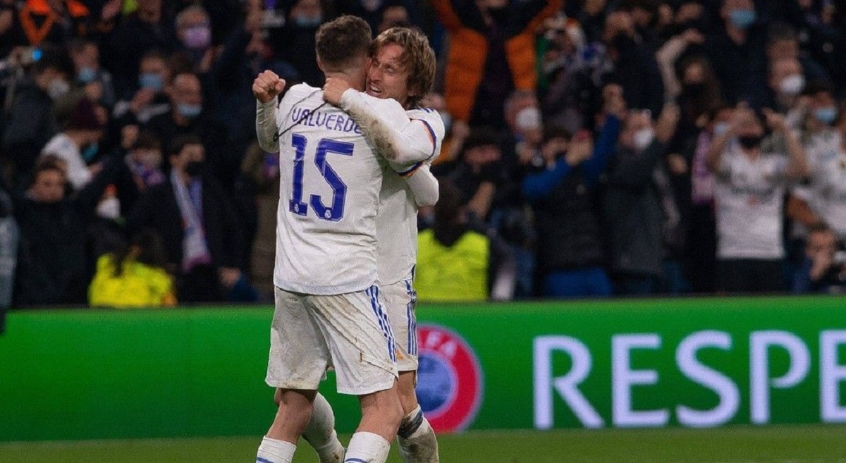 Mladi as Reala kojeg je ljubio Modrić dirljivo odgovorio hrvatskoj legendi