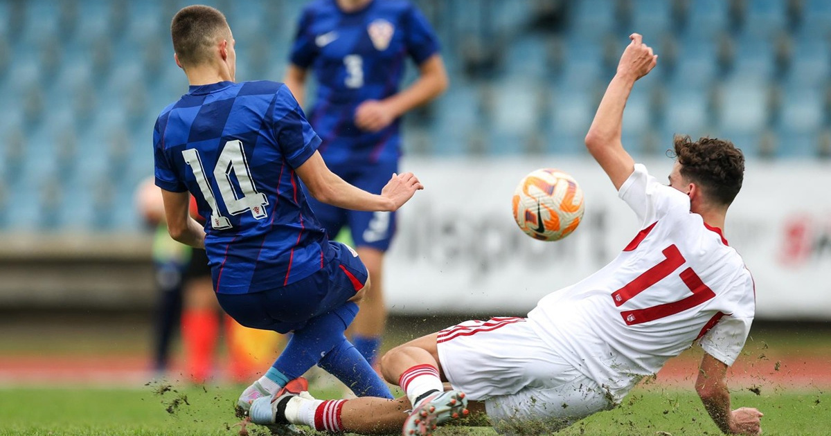 UŽIVO Hrvatska U19 reprezentacija otvara Europsko prvenstvo