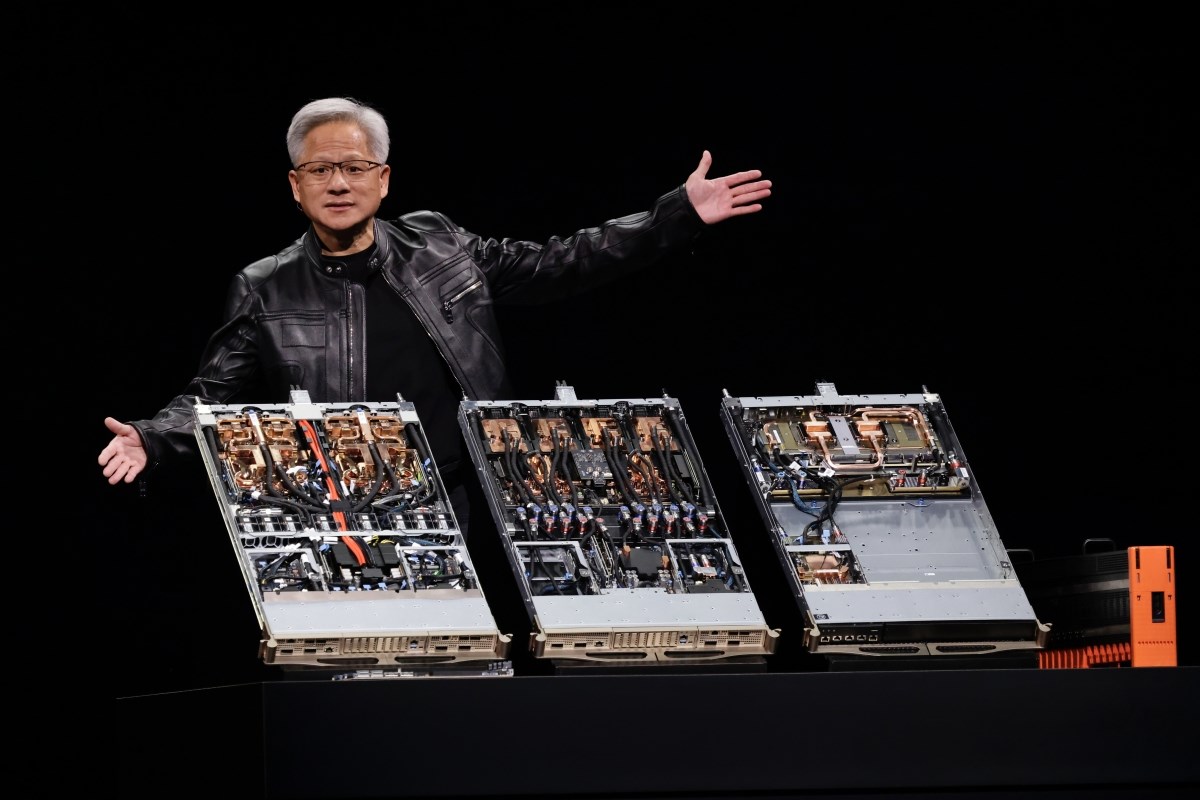 Šef Nvidije o dogovoru AMD-a i OpenAI-ja: "Pametno, ali iznenađujuće"