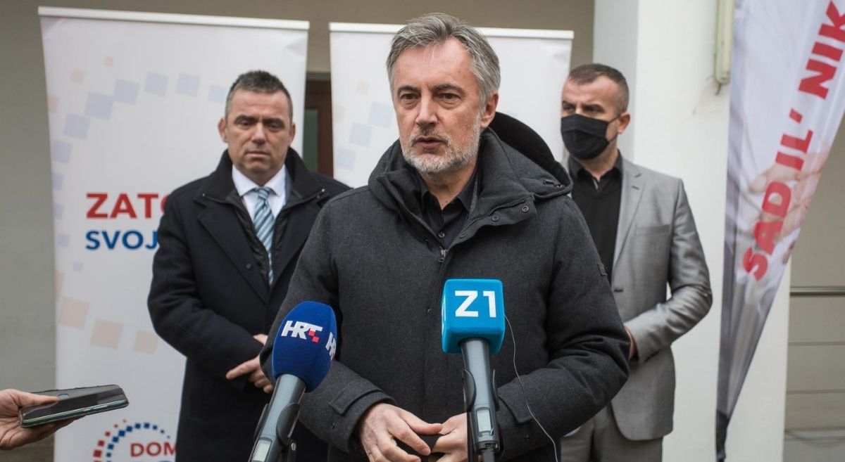 Osnovana još jedna podružnica Domovinskog pokreta, Škoro očekuje Penavu u stranci