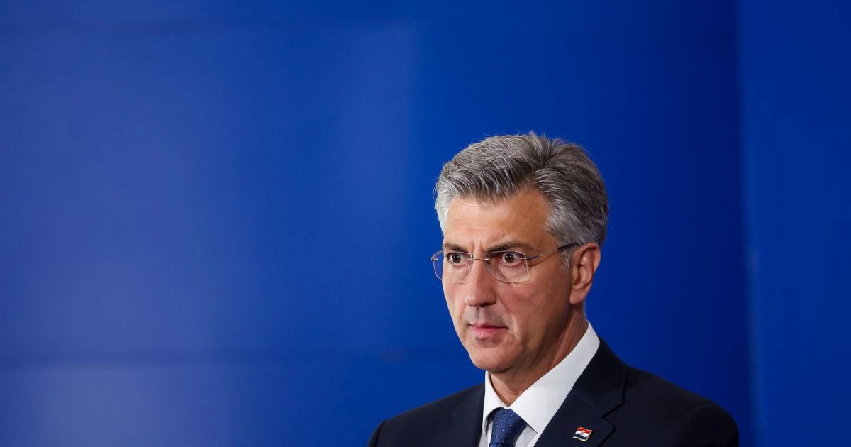 Plenković izrazio sućut obiteljima Čeha poginulih kod Šolte i premijeru Babišu