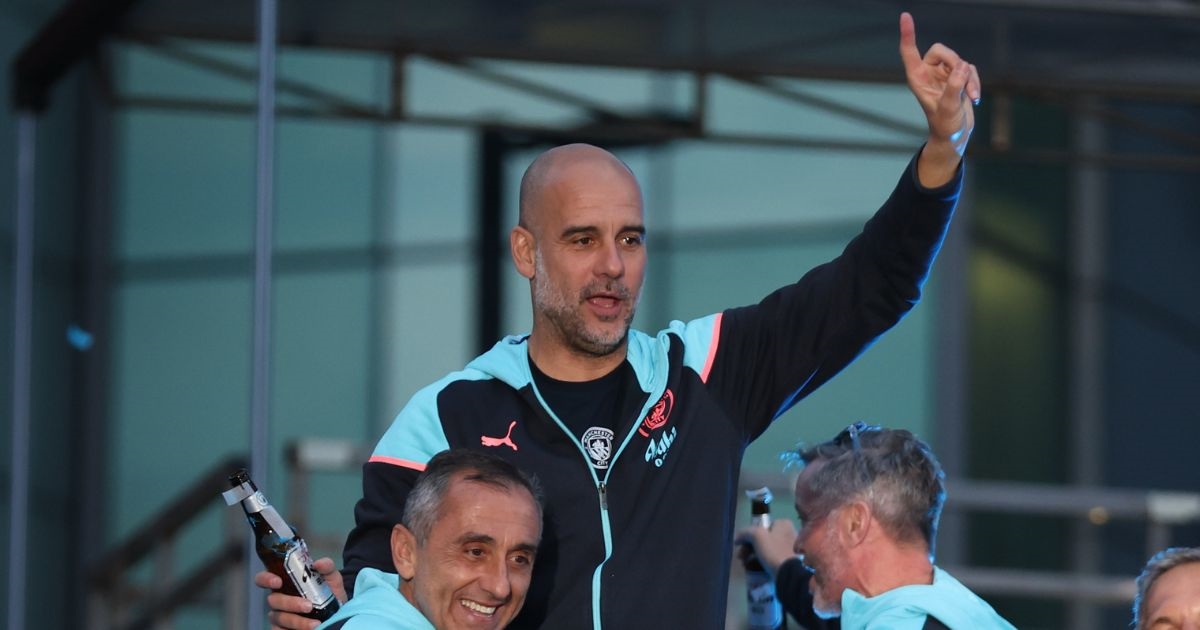 Guardiola demantirao povratak u Barcelonu: Vrata su zatvorena