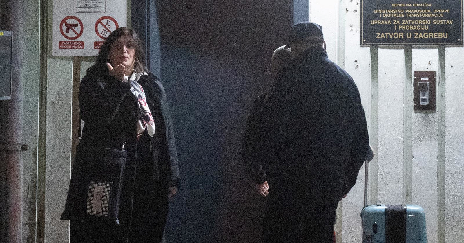 Gabrijela Žalac prebačena iz Remetinca u Požegu