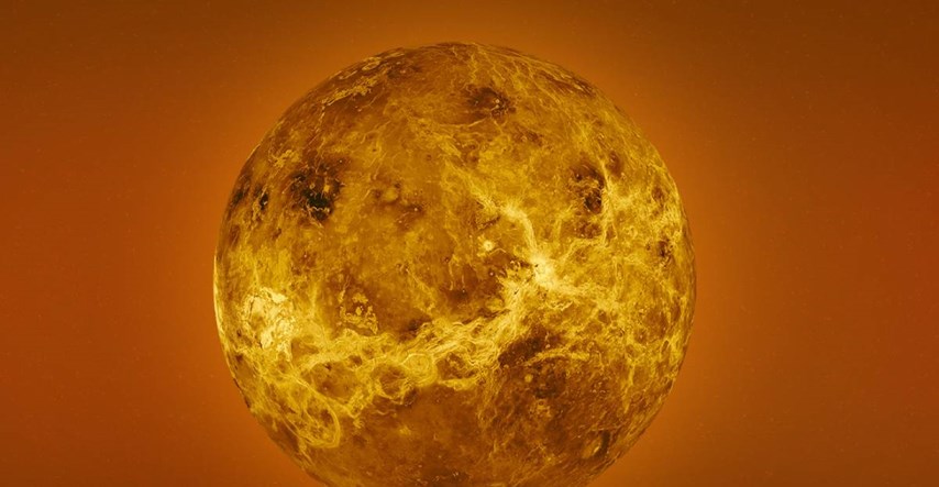 Znanstvenici: Venera je mogla imati ugodnu klimu, no onda se pojavio Jupiter