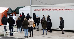 Stožer: U Hrvatskoj 544 novozaražena koronom, devet umrlih