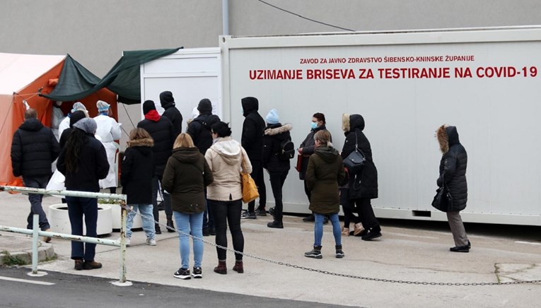 Stožer: U Hrvatskoj 544 novozaražena koronom, devet umrlih