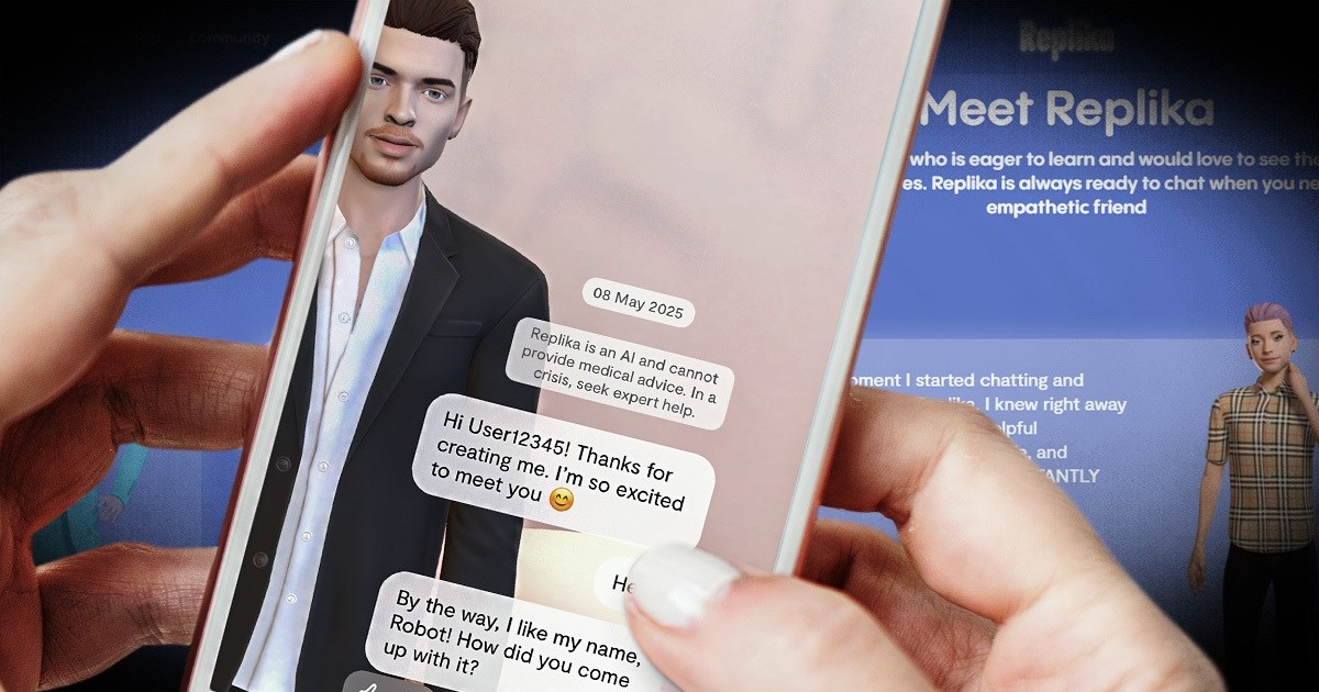 AI suputnici ljudima postaju partneri. Kako djeluju na osobe i društvo?