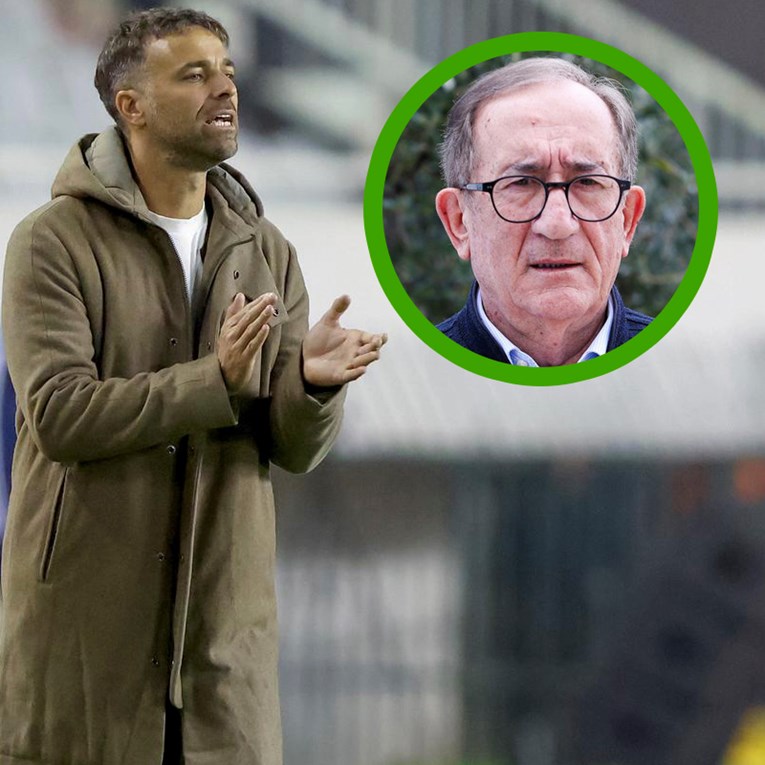 Červar objasnio kako bi Hajduk trebao igrati: "Tada bi Poljud bio na nogama"