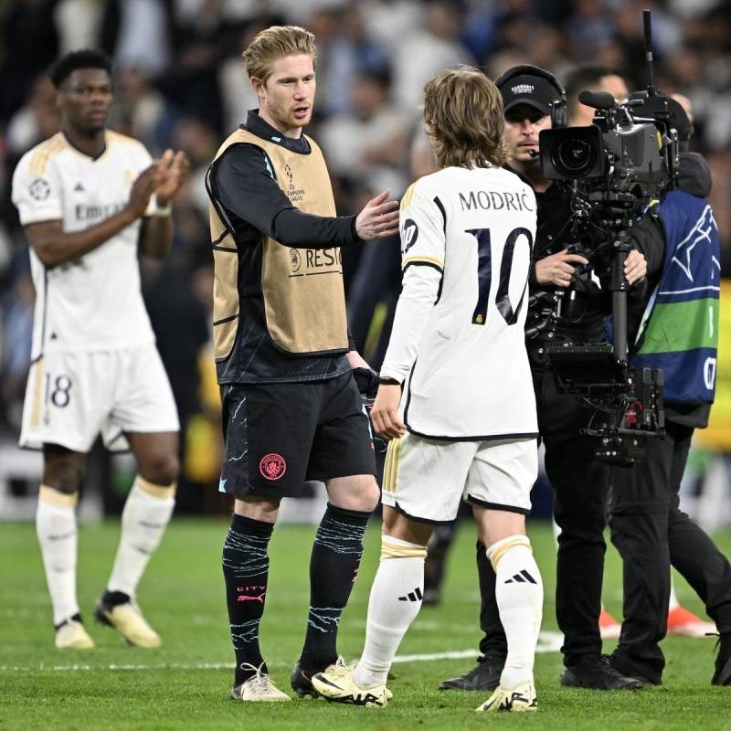 Talijanski novinar: Neki kažu da je dosta 30-godišnjaka. Modrić je iznimka