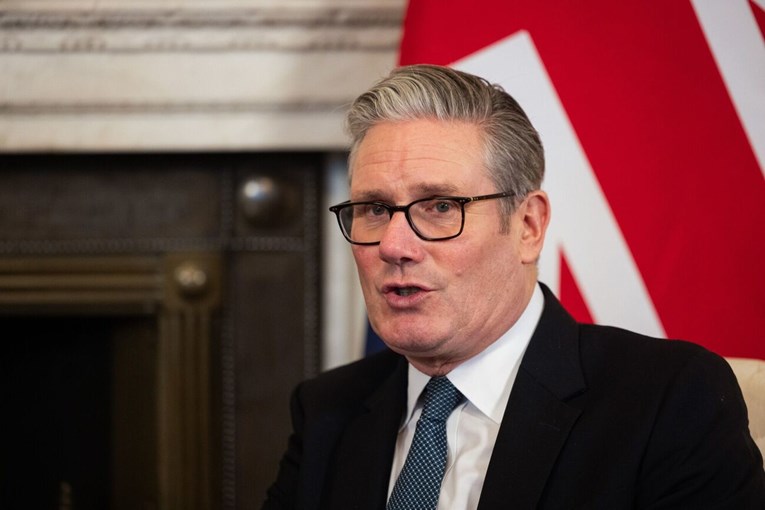 Starmer o Trumpovim prijetnjama: Grenland pripada Danskoj