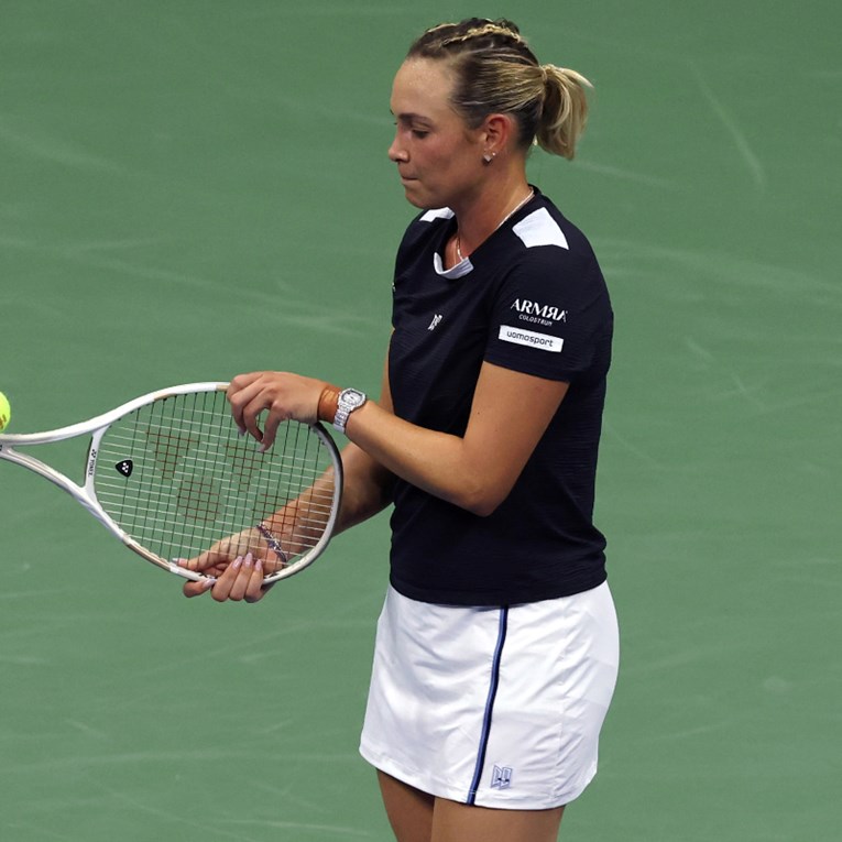 Donna Vekić ostala bez polufinala turnira u Chennaiju