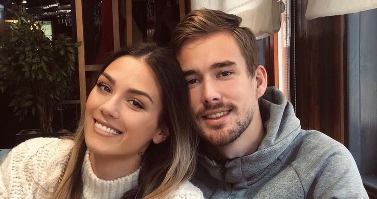 Supruga Filipa Bradarića je trudna