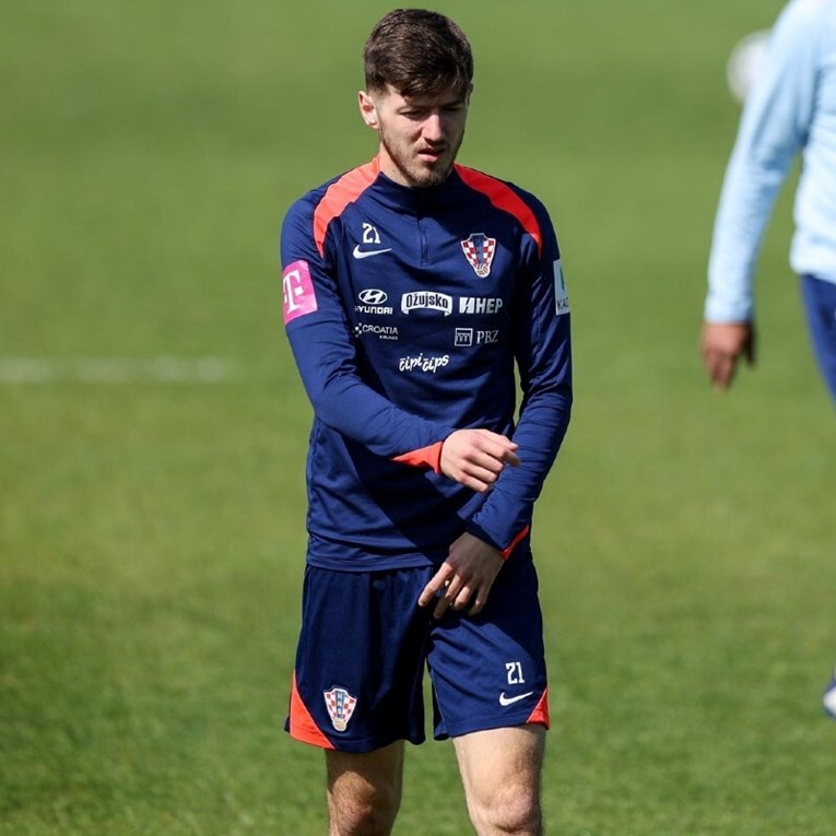 Sučić: Modrić u Milanu? Nisam pametan da nešto kažem