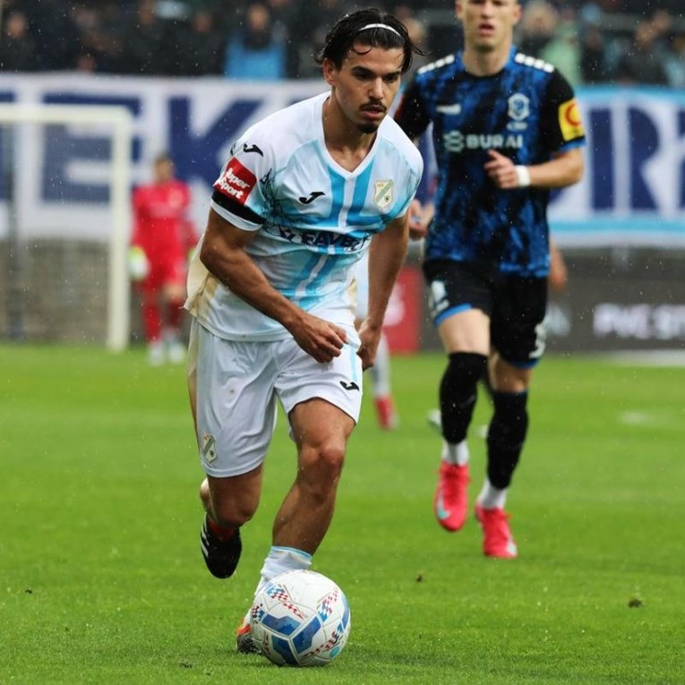 Rijeka ostala bez još jednog važnog prvotimca. Evo kako se oprostio od kluba