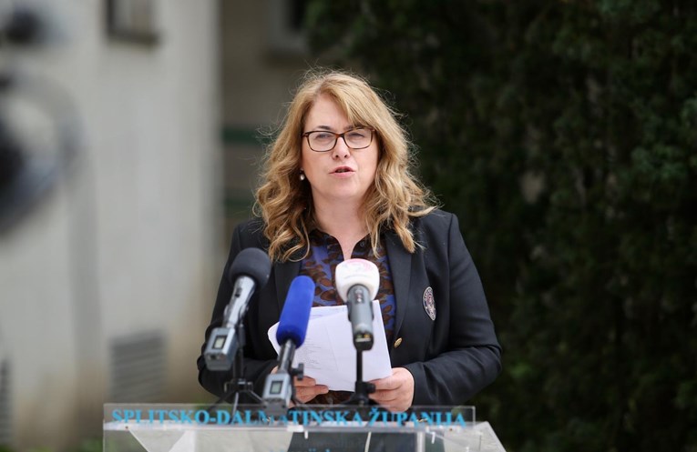 Šefica Zavoda iz Splita: Ako se procijeni da Dalmacija mora u karantenu, tako će biti