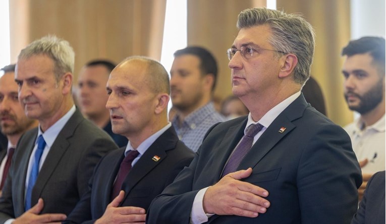 Plenković: U našem mandatu nikad više zaposlenih, rezultati vlade nisu slučajni