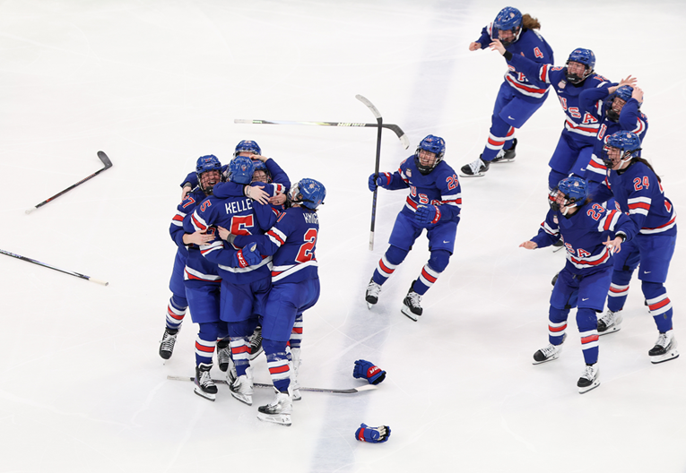 Zlatne američke hokejašice odbile poziv da dođu na Trumpov govor o stanju nacije