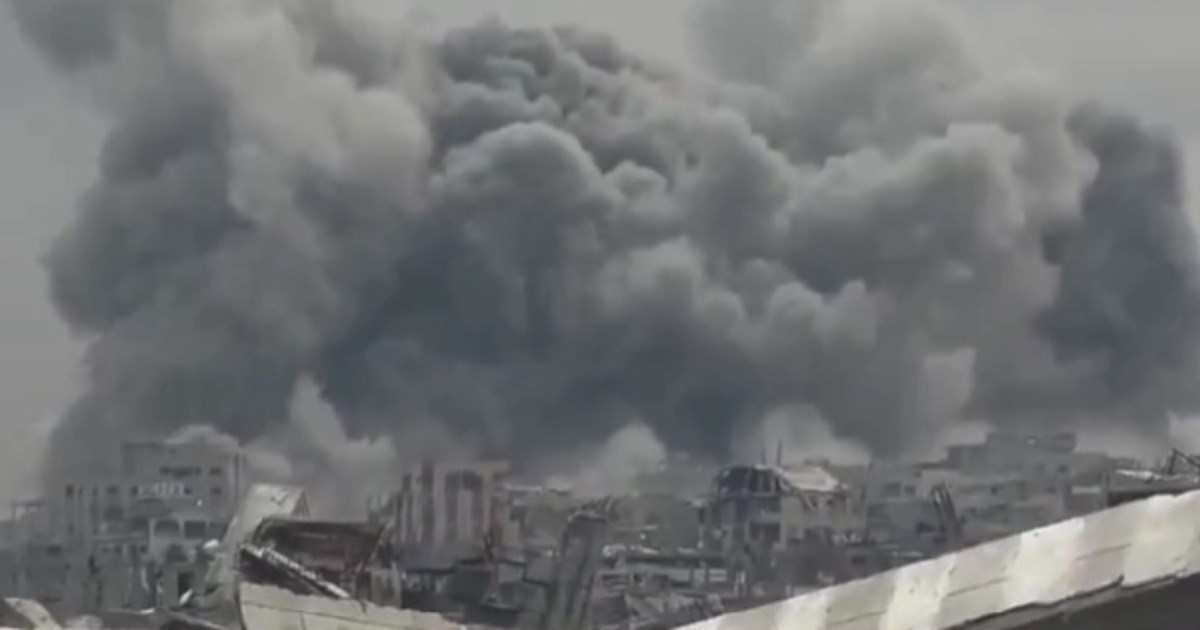 Hamas: U izraelskim napadima na Gazu samo danas poginule najmanje 93 osobe