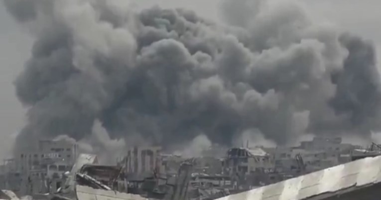 Hamas: U izraelskim napadima na Gazu samo danas poginule najmanje 93 osobe