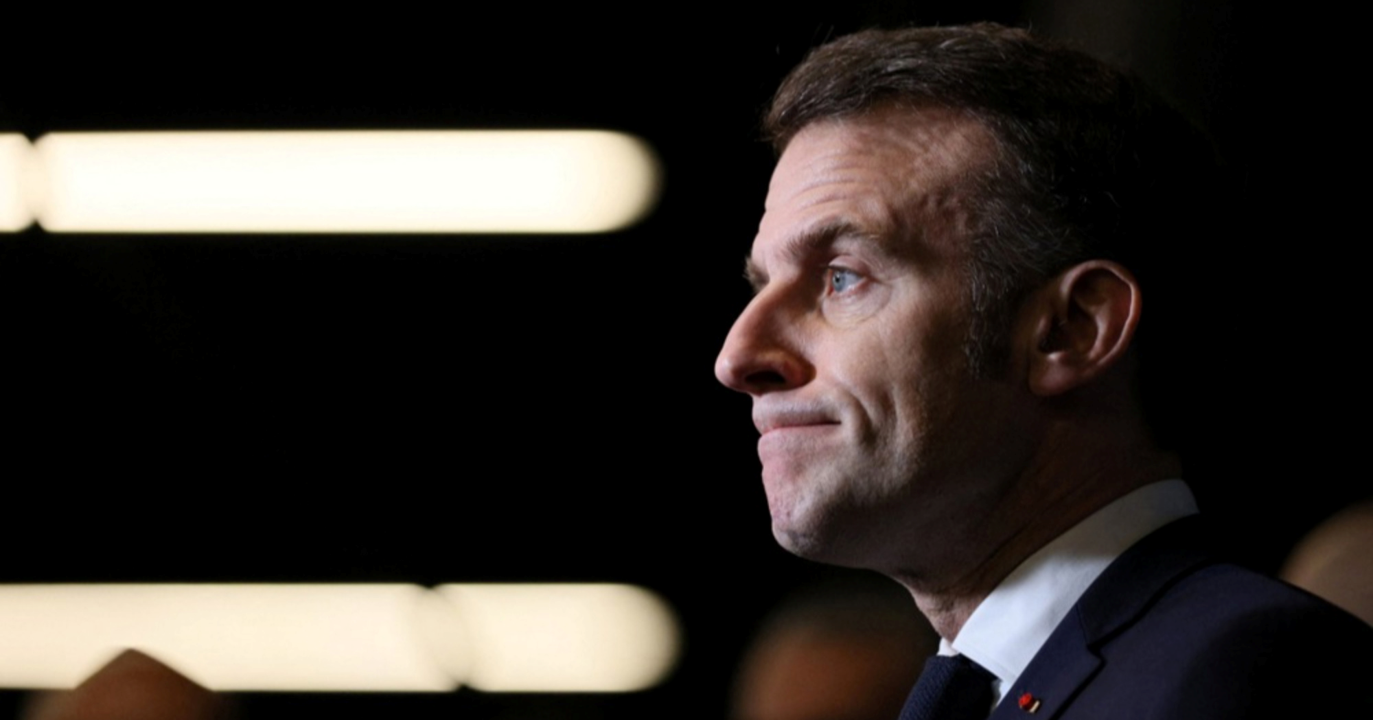 Macron o padu Trumpovih carina na sudu: Dobro je imati protutežu moći