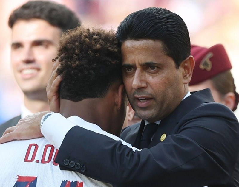 Nasser Al-Khelaifi: Moramo ostati ponizni, zato je ovaj poraz dobar