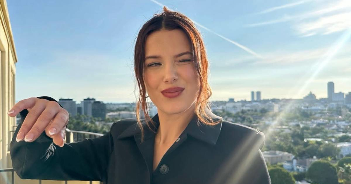 Millie Bobby Brown: Nadam se da ću jednoga dana iskusiti i vlastitu trudnoću