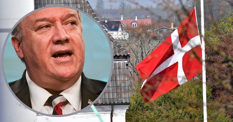Šef američke diplomacije u posjetu Danskoj godinu dana nakon sukoba s Grenlandom