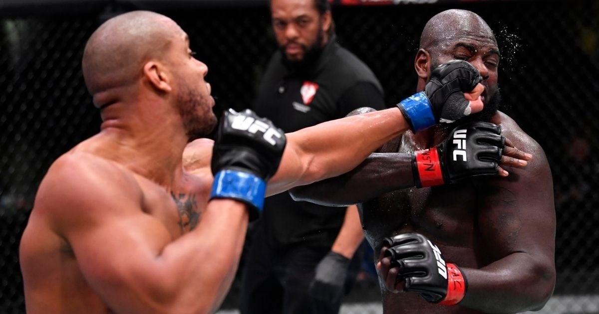 UFC ima novu zvijezdu. Trebao se boriti s Delijom, pobijedio opasnog nokautera