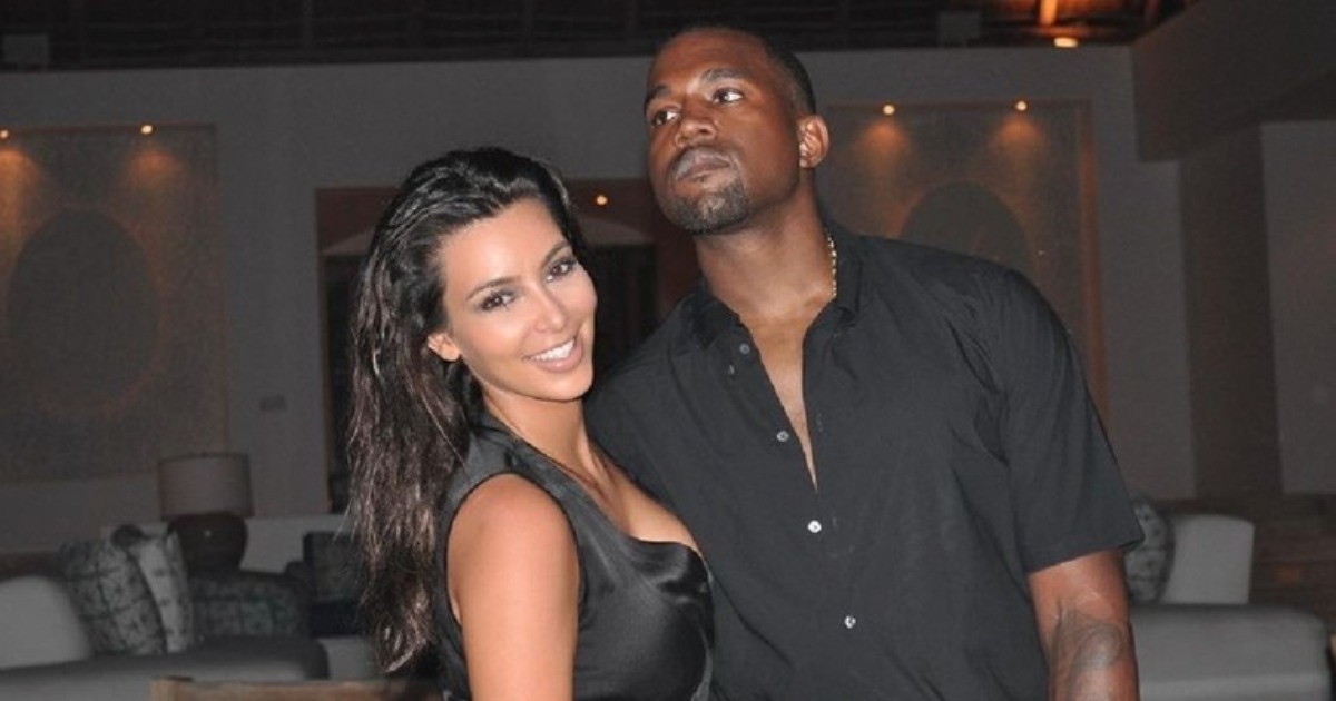 Kanye se navodno rasplakao na pjesmu u kojoj je život s Kim usporedio sa zatvorom