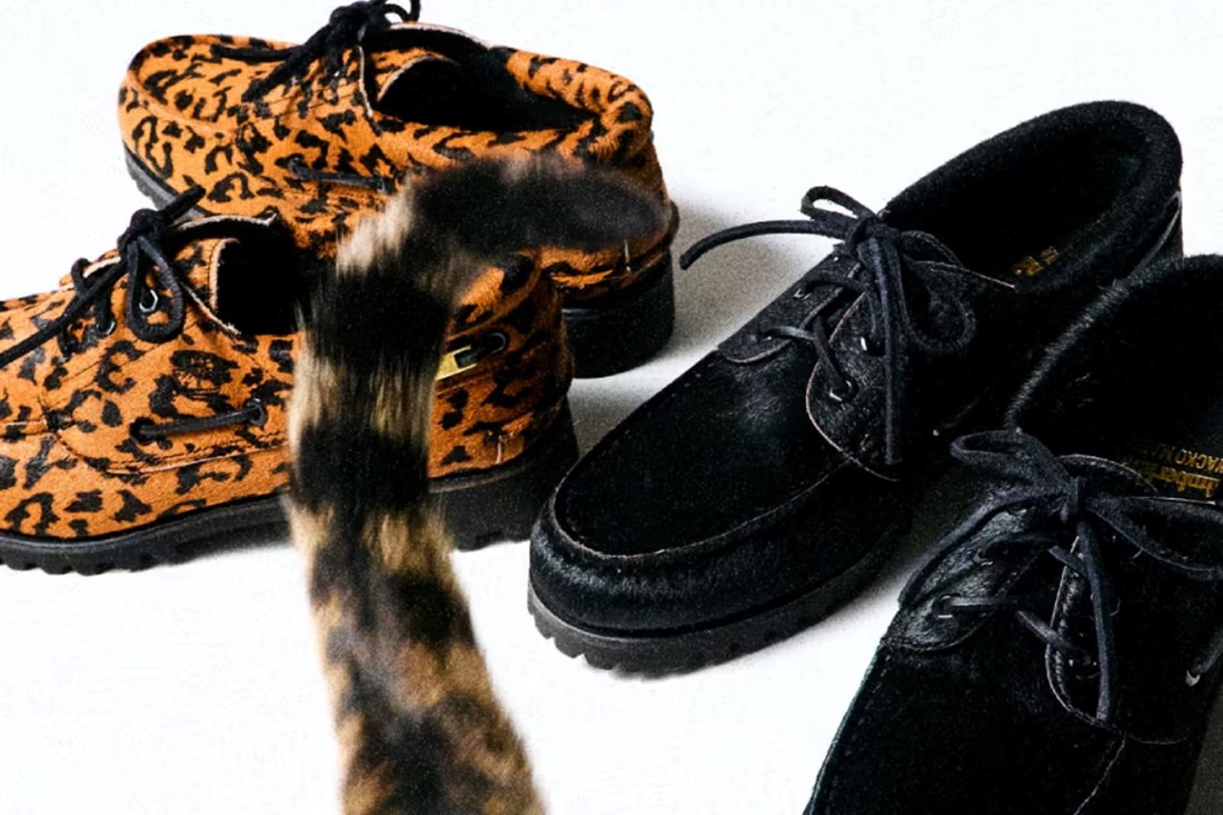 Japanski brend preobrazio kultne Timberland cipele