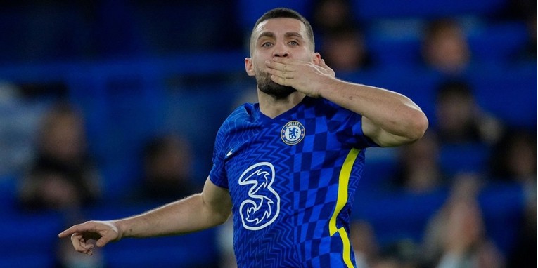 Pogledajte Kovačićev čudesni gol Liverpoolu. Bomba iz voleja