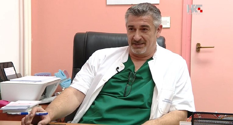 Zadarski liječnik se požalio na kvalitetu zaštitne opreme pa dobio opomenu pred otkaz