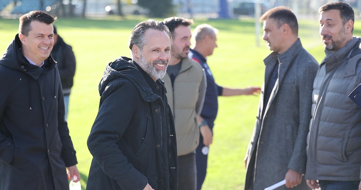 Jakobušić najavio još jedan veliki transfer, mogao bi biti najveći u povijesti kluba