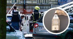 Policija potvrdila: Jučer je u Zagrebu eksplodirao zaostali "zvončić"
